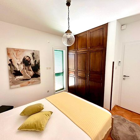 Villa Perla & Palma à Žaborić Extérieur photo
