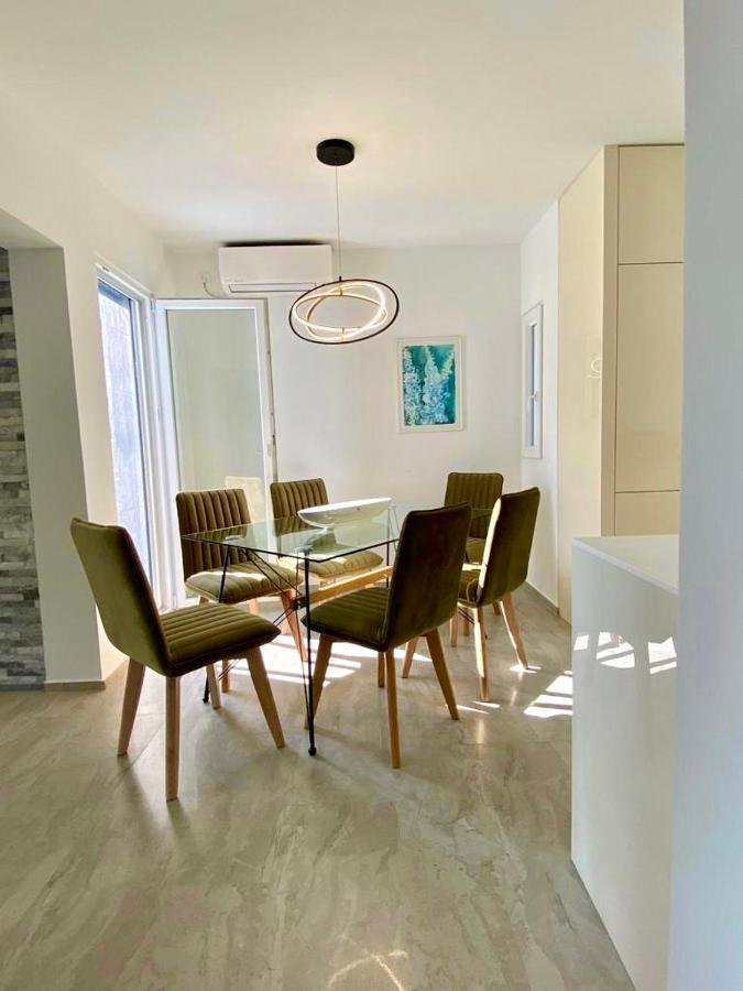 Villa Perla & Palma à Žaborić Extérieur photo