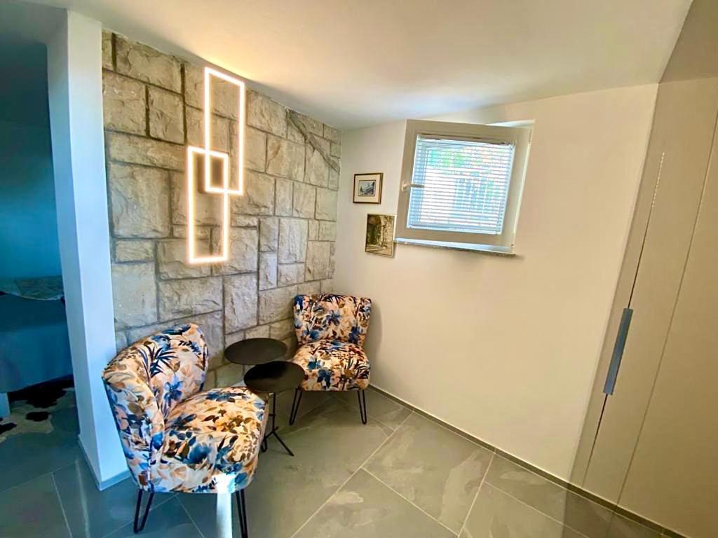 Villa Perla & Palma à Žaborić Extérieur photo