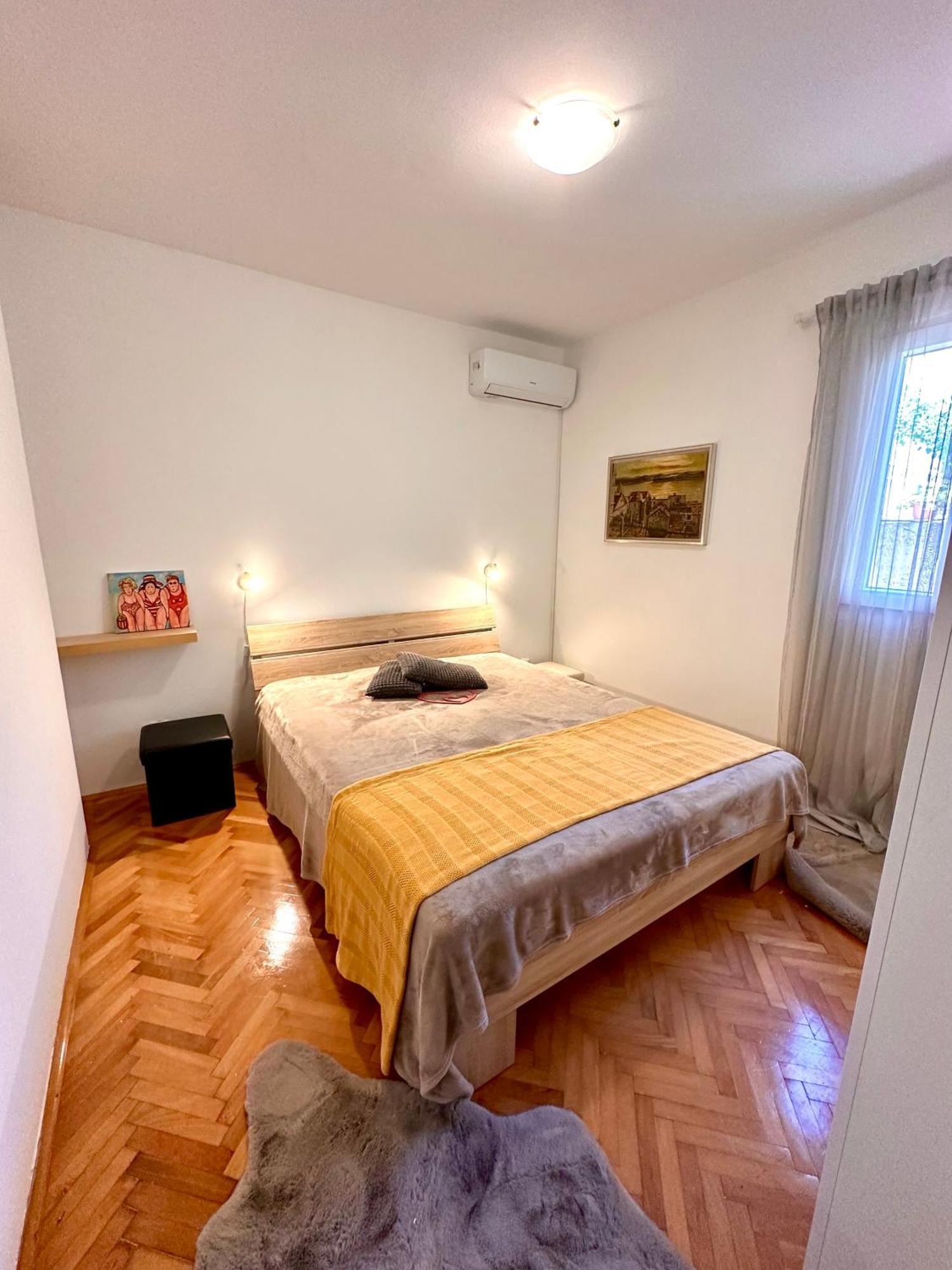 Villa Perla & Palma à Žaborić Extérieur photo