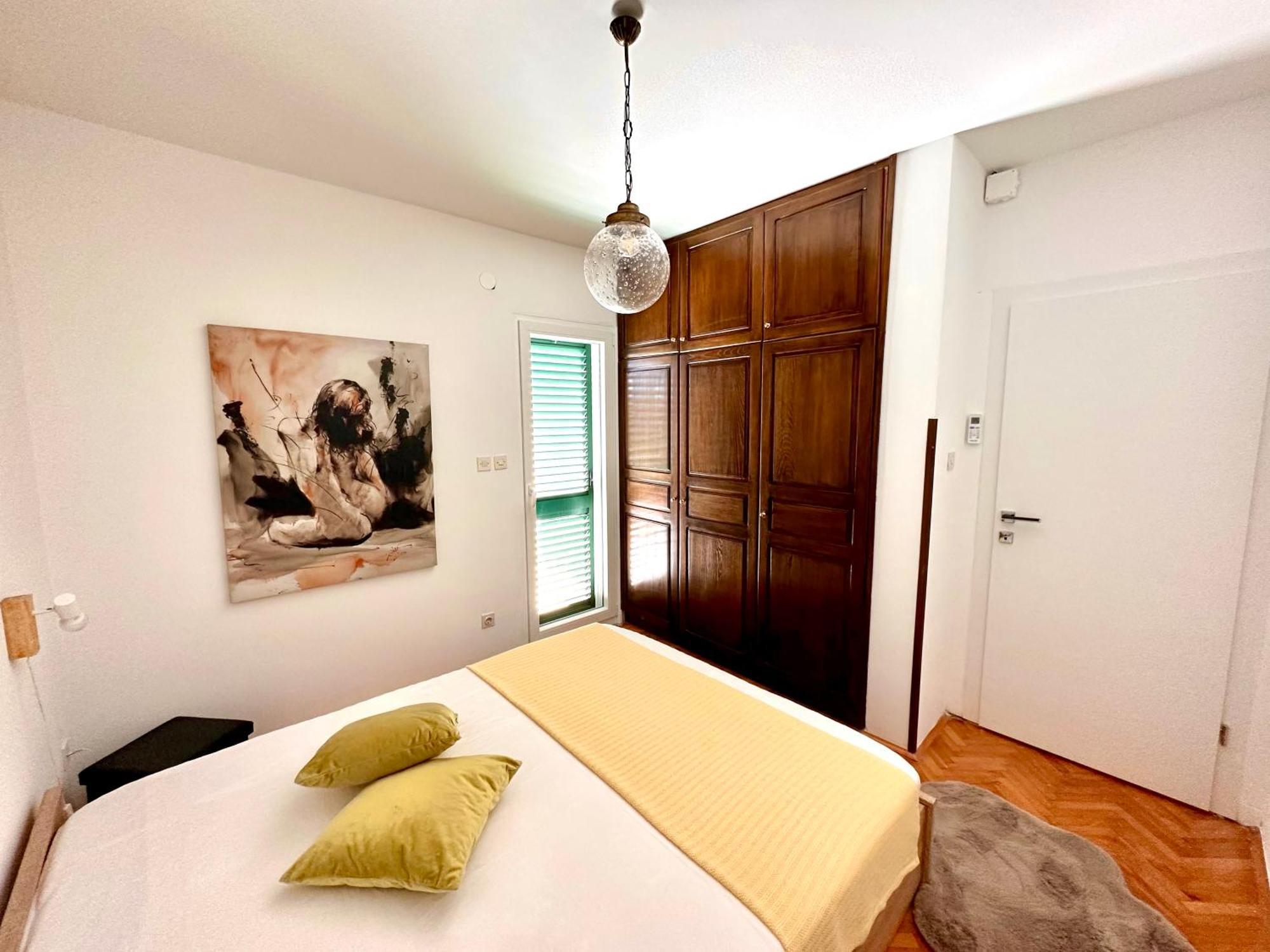 Villa Perla & Palma à Žaborić Extérieur photo