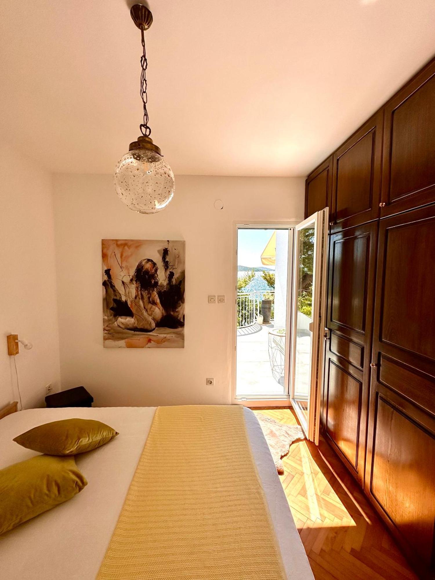 Villa Perla & Palma à Žaborić Extérieur photo