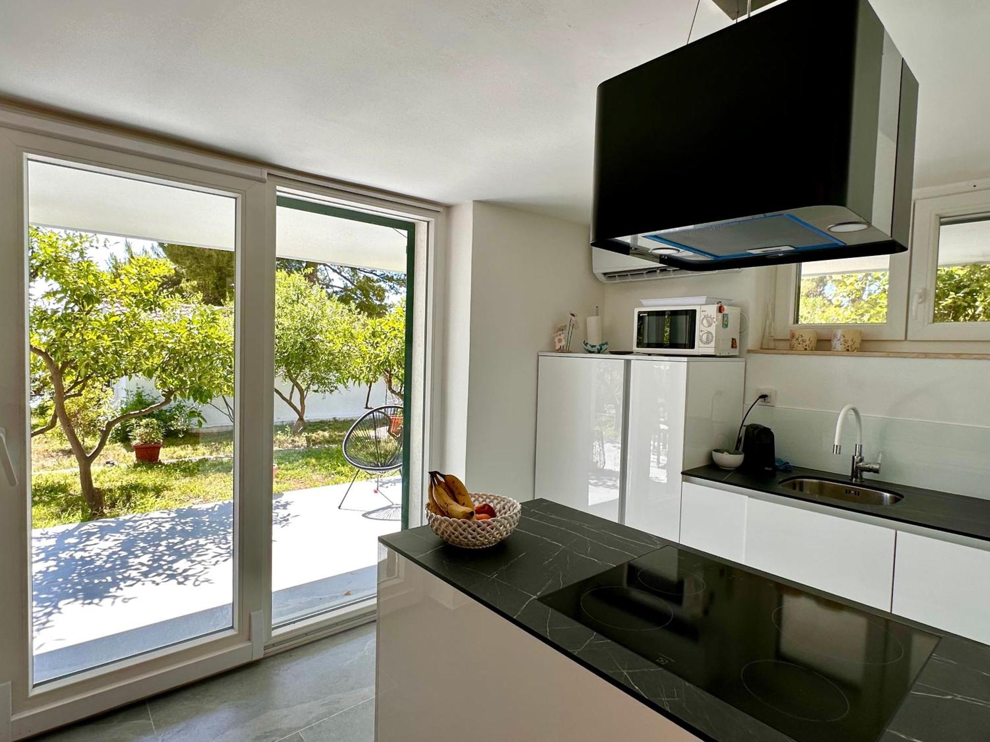 Villa Perla & Palma à Žaborić Extérieur photo